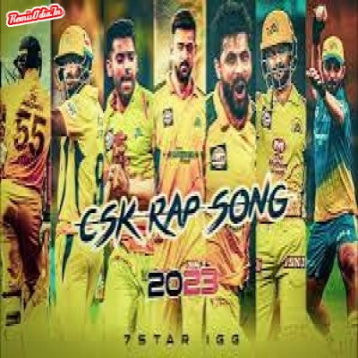 CSK Gana Song TATA IPL 2023